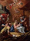 Adoration Of The Shepherds